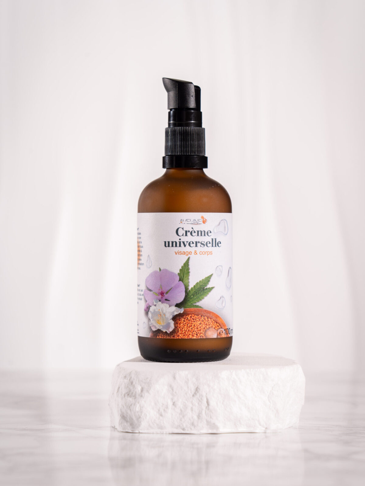 Crème universelle