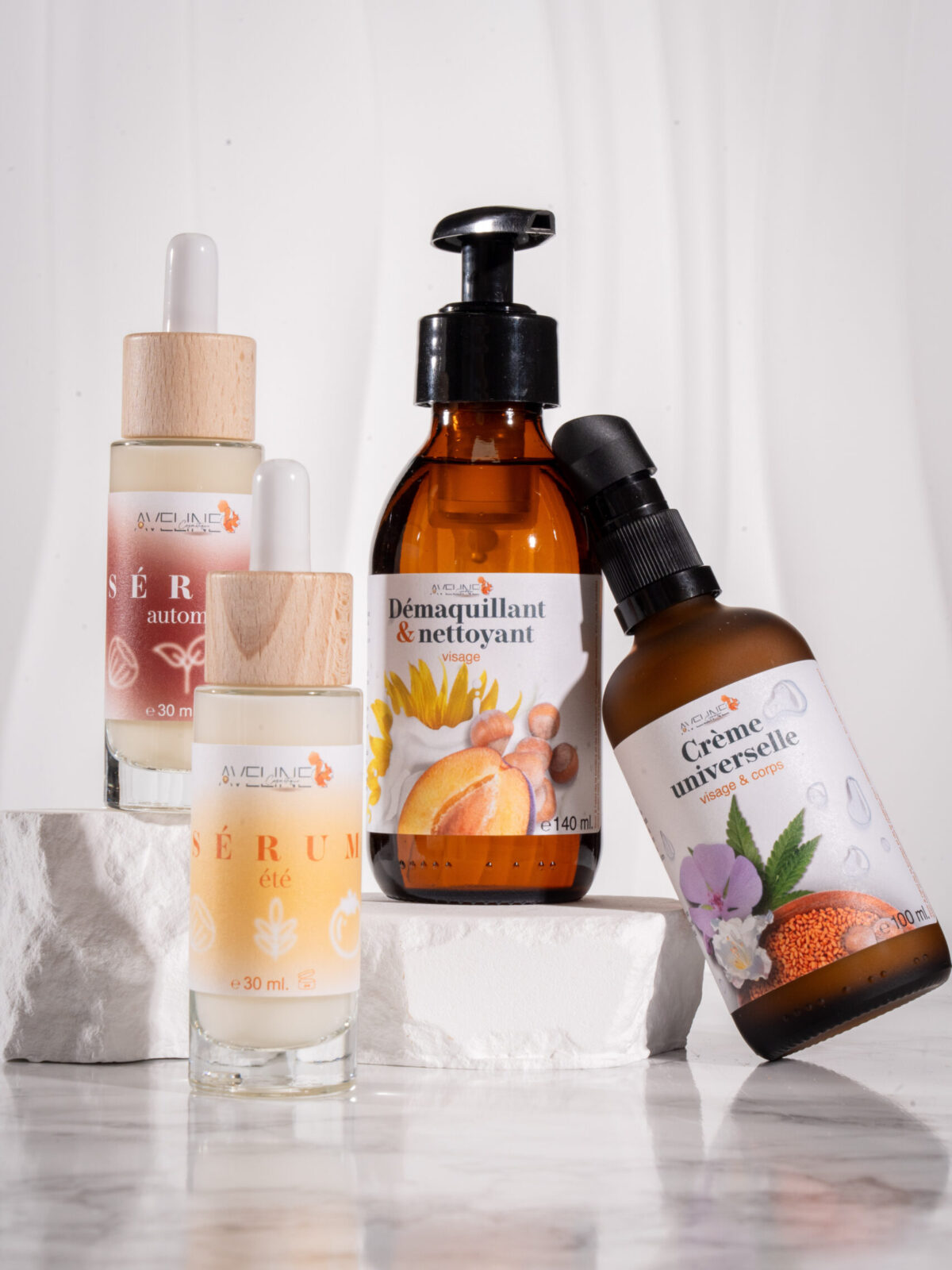 Coffret deux saisons