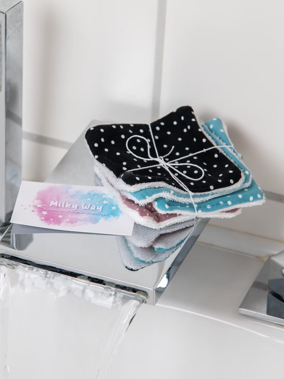 Lingettes démaquillantes